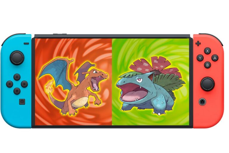 Pokémon Rouge Feu et Vert Feuille sur Switch : nostalgie en dématérialisé à 19,99 € mais zéro cartouche en Europe