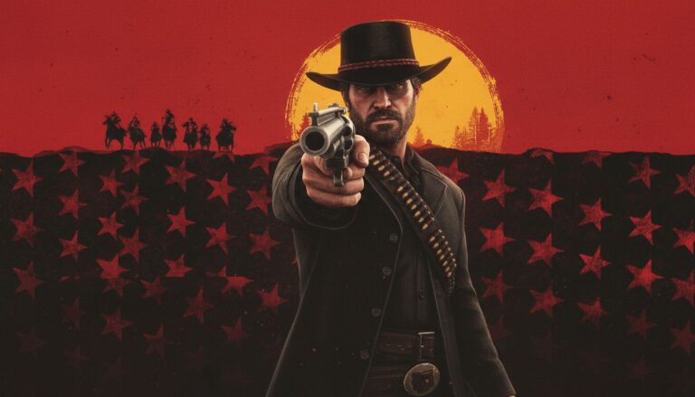 Red Dead Redemption 3 : Dan Houser Quitte la Barre… GTA 6 Prend le Relais ?