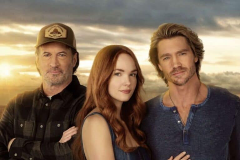 Netflix balance une nouvelle série avec Chad Michael Murray et tu vas binge-watcher comme jamais, promis !