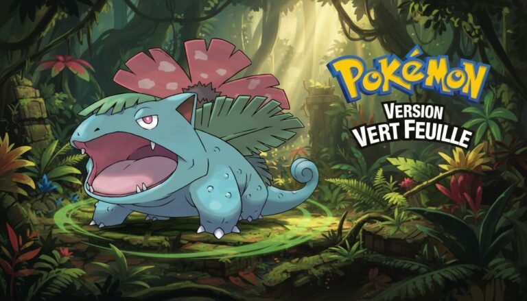 Team « J’achète Direct » ou Team « Boycott Total » pour retourner à Kanto en 2026 avec Pokémon rouge feu et vert feuille ?
