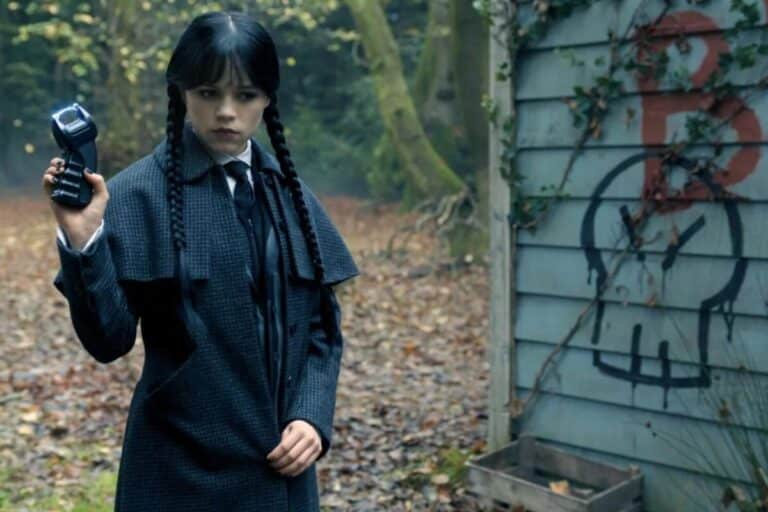 Tu aimes Mercredi ? Prépare ton sourire diabolique : cette annonce va te donner envie de danser comme jamais !