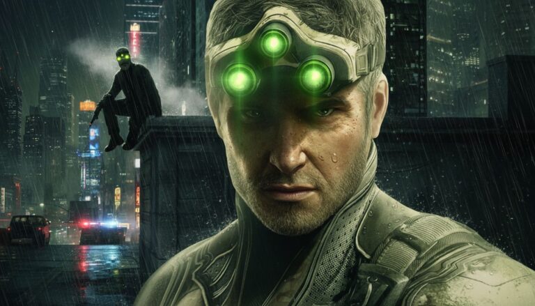 Nostalgiques de Splinter Cell ? Retrouvez la saga en animé sur cette plateforme de streaming