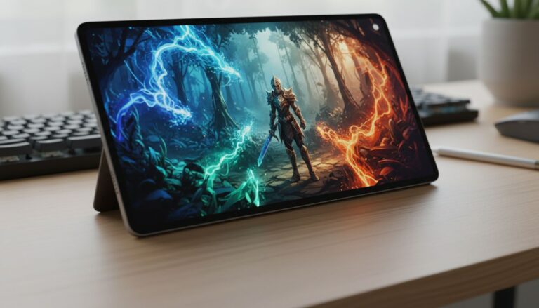 La tablette Android la plus fine de l’histoire va bientôt sortir et elle est signée… Honor !