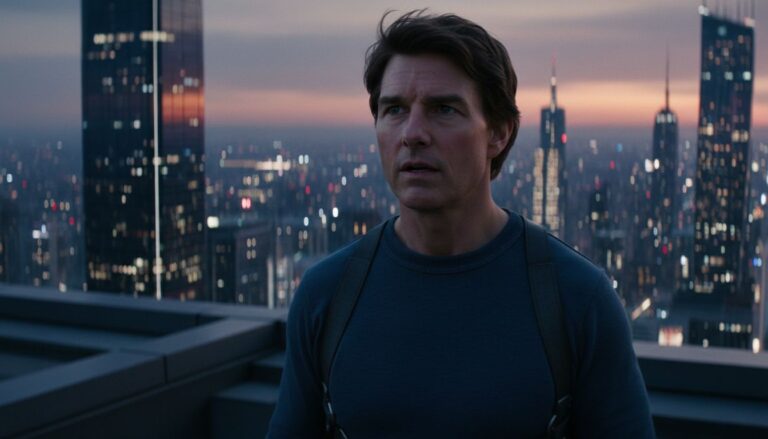 Attaque machette sous ses fenêtres : Tom Cruise dit STOP et plie bagage du jour au lendemain