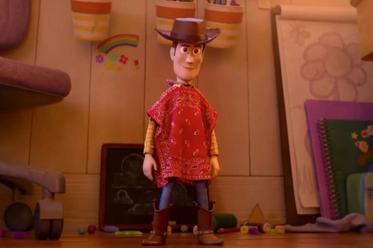 Attention, Toy Story 5 débarque : Woody a perdu ses cheveux et le numérique menace la chambre d’Andy comme jamais