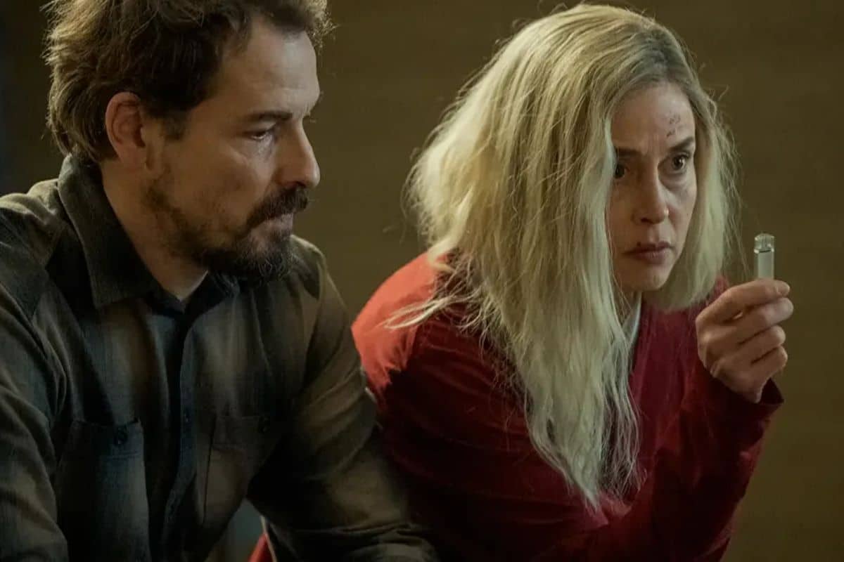 unfamiliar serie netflix