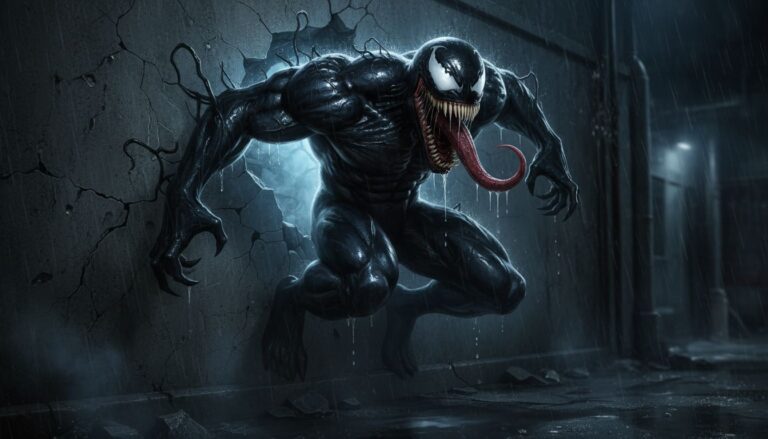 Le reboot ultime ? Venom passe en mode dessin animé… et Tom Hardy pourrait même être de la partie !