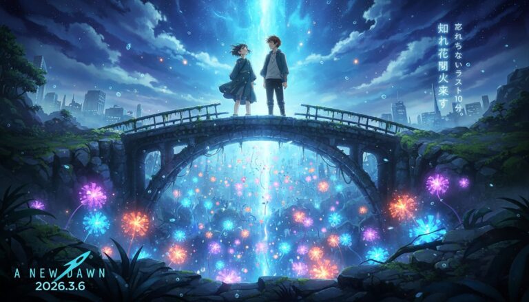 Si vous avez aimé Your Name, préparez les mouchoirs : ce nouveau film bientôt au cinéma en France va vous briser le cœur
