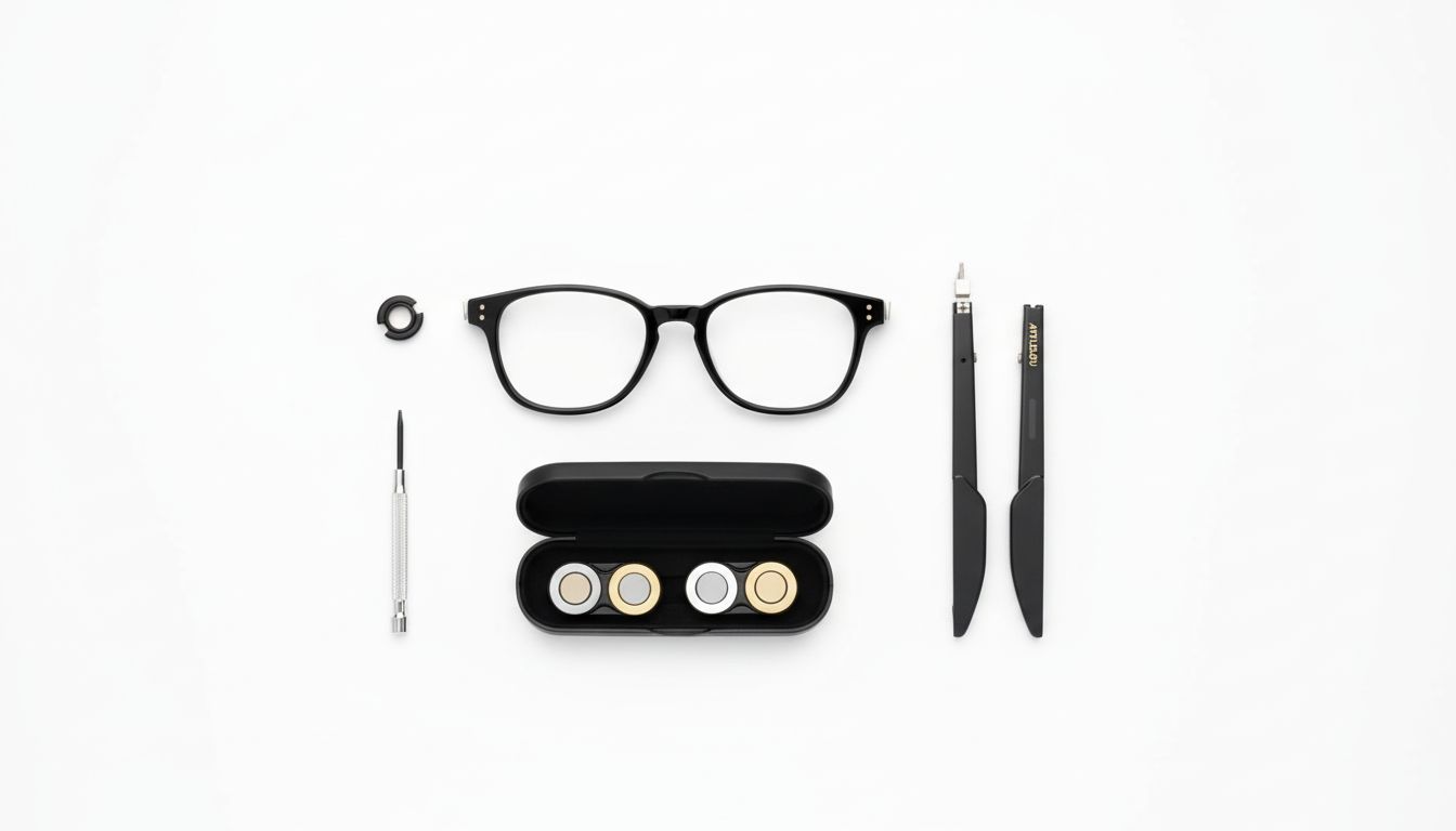 afflelou lunettes audio innovantes
