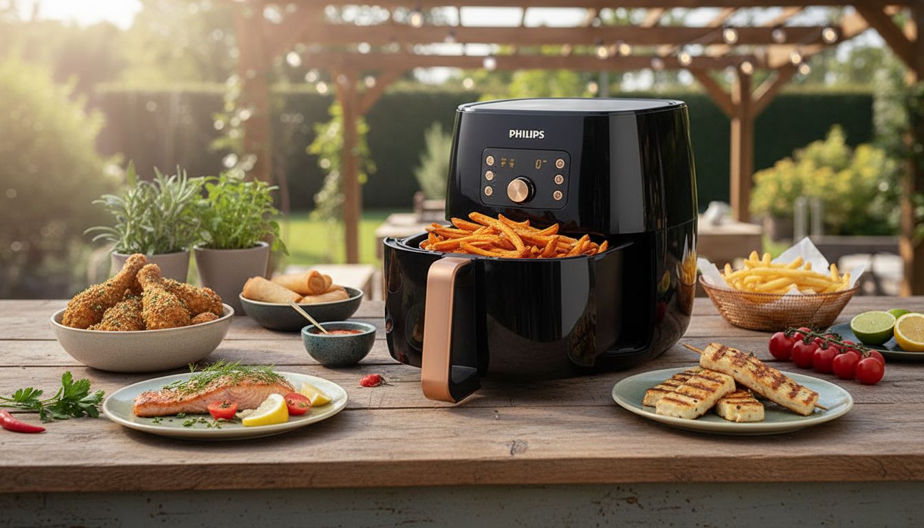 airfryer economie facture 2026