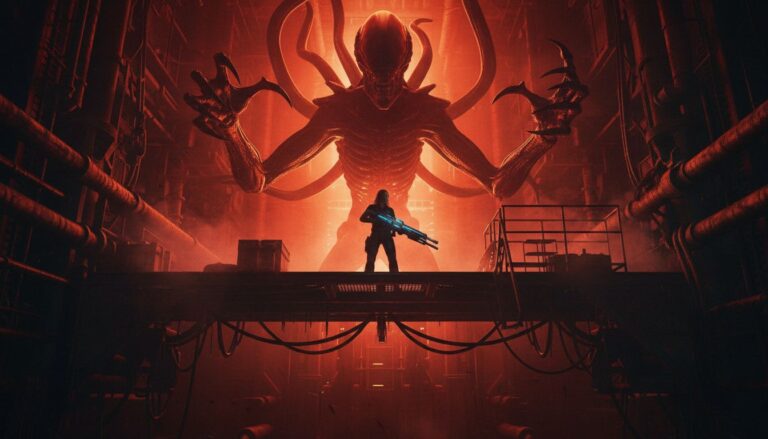 alien romulus disney