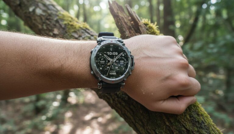 amazfit apple gagne