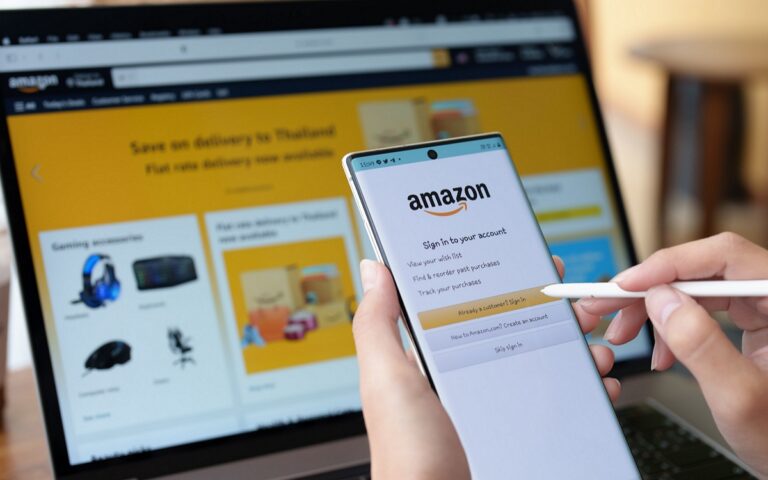 amazon site