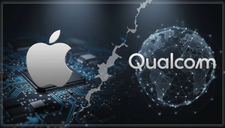 apple 5g qualcomm