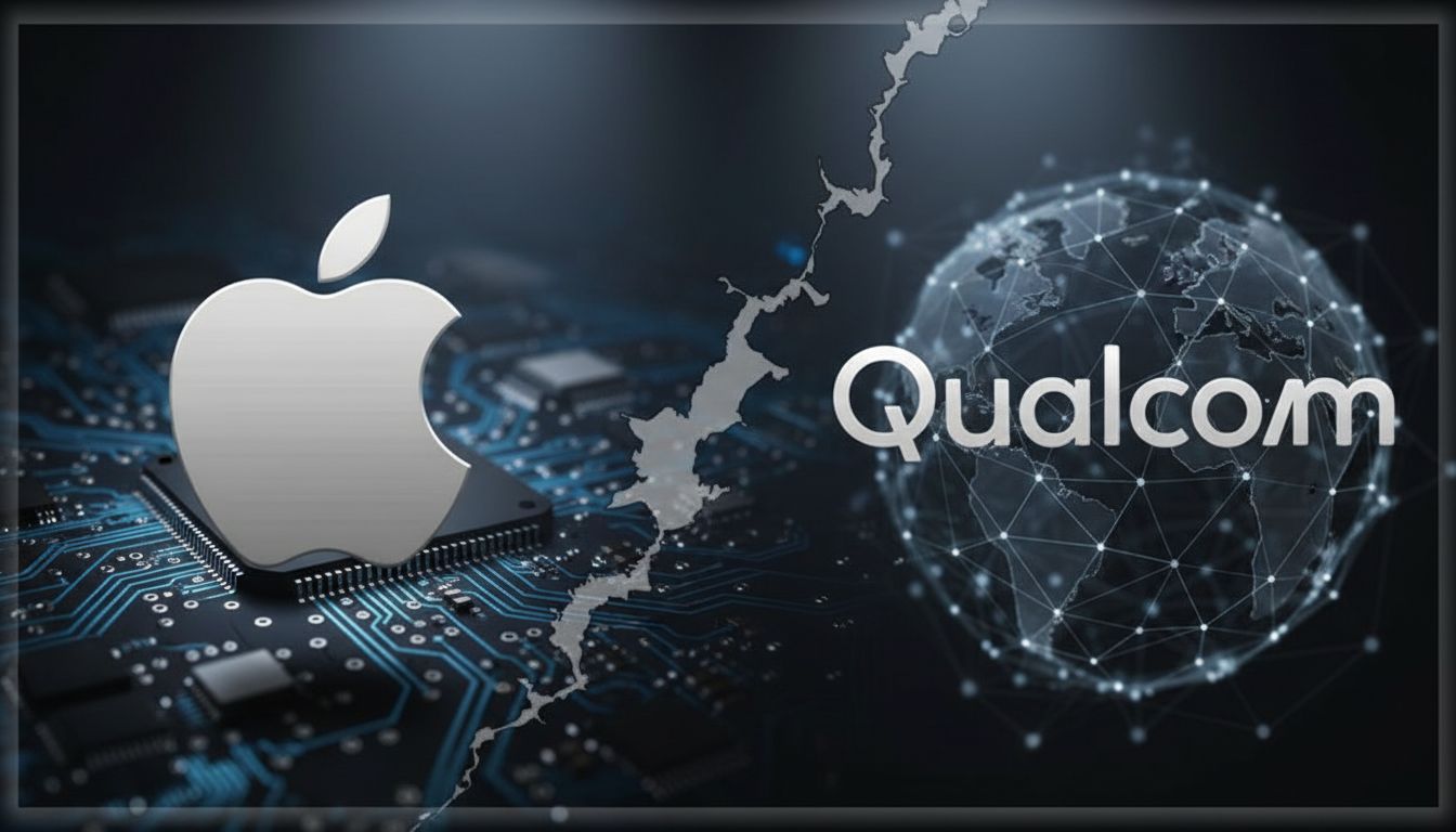 apple 5g qualcomm
