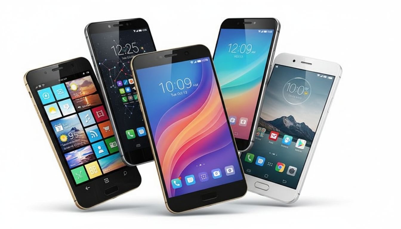 apple samsung fiables