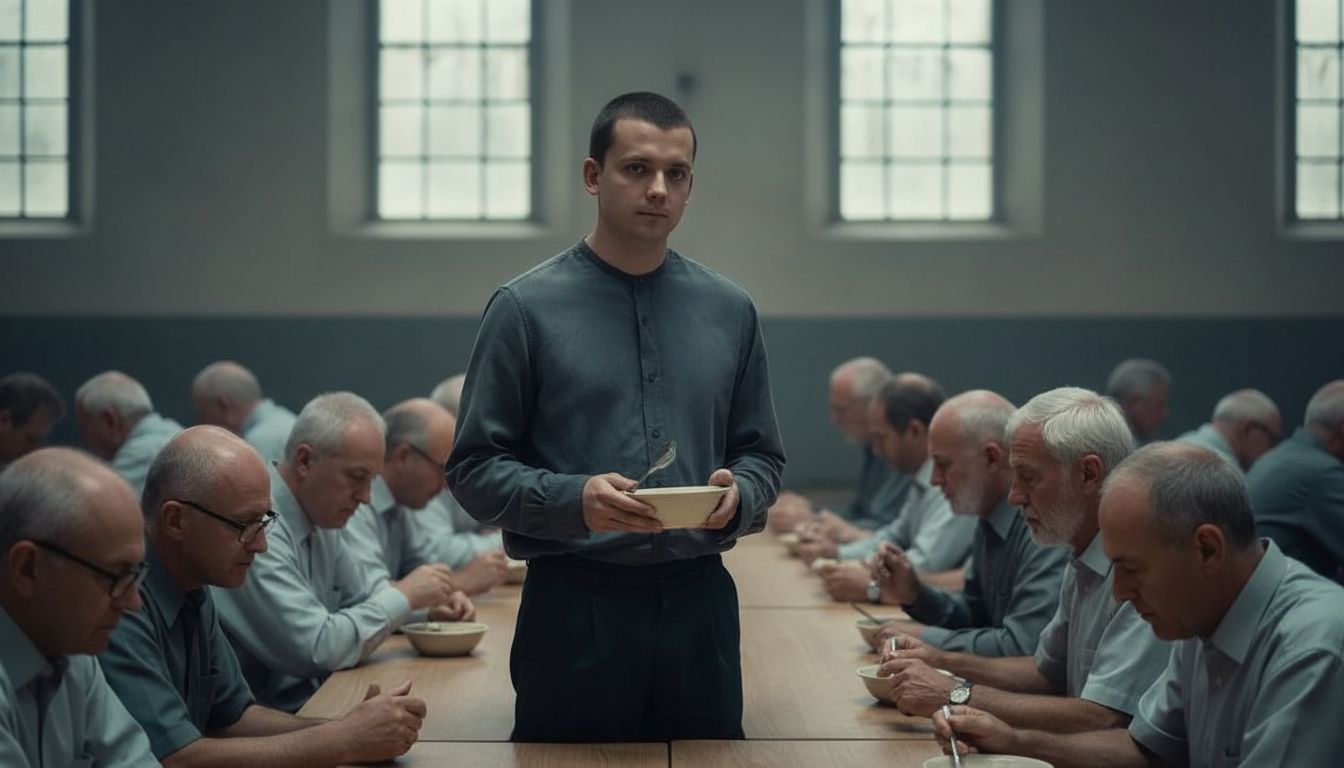 asa butterfield toxique secte