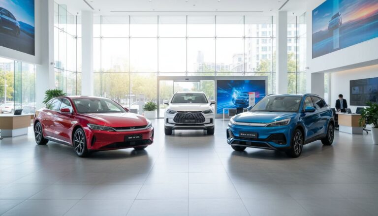 byd licencie reussite chinoise