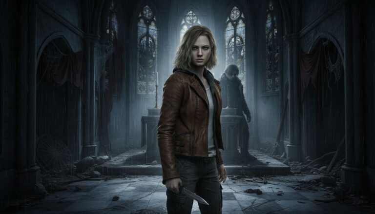 capcom resident evil requiem