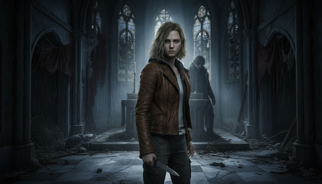 capcom resident evil requiem