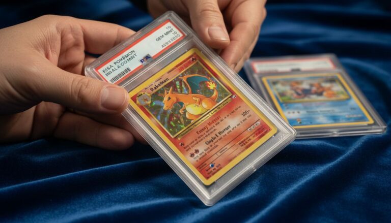 Ces cartes Pokémon valent de l’or, mais combien exactement ?