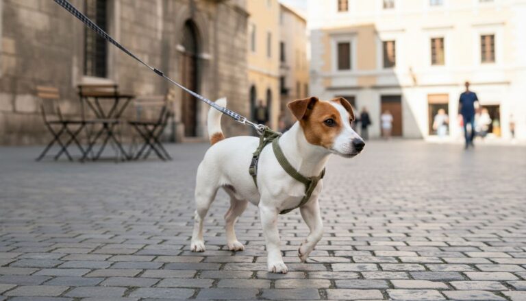collier chien sauve mort