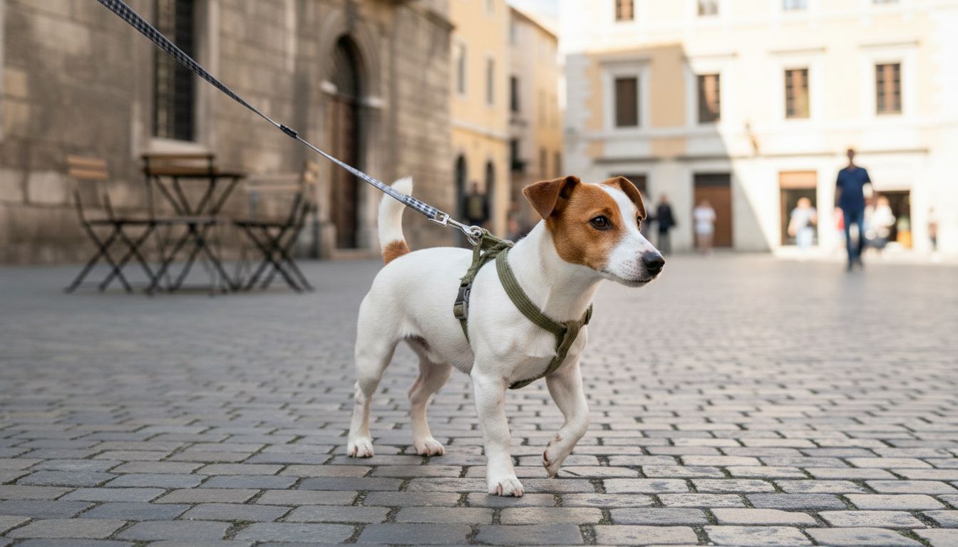 collier chien sauve mort