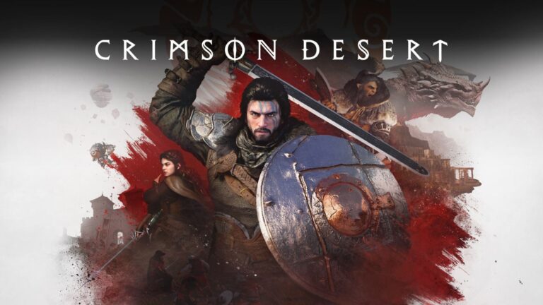 crimson desert