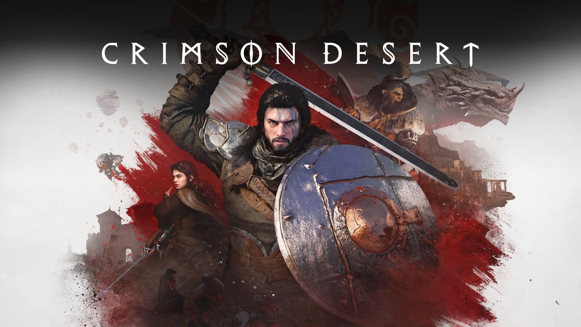 crimson desert