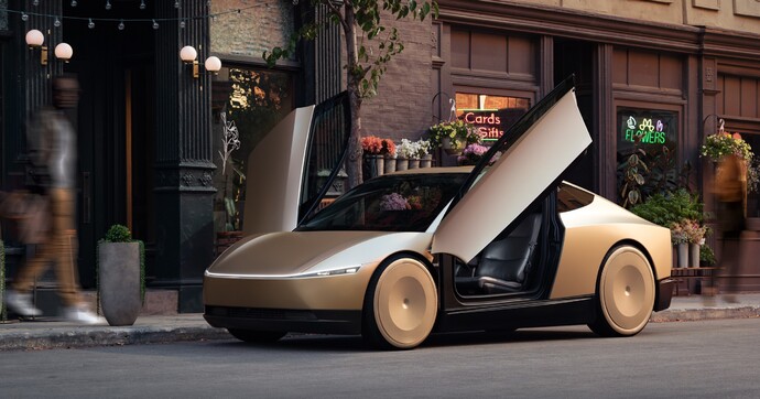 cybercab