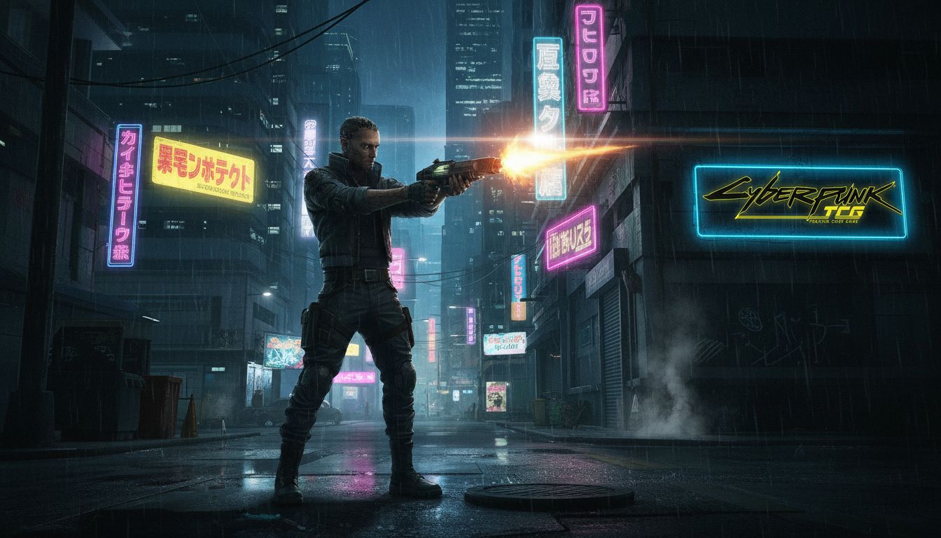 cyberpunk tcg kickstarter crash