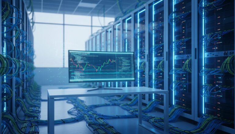 datacenter ia finance