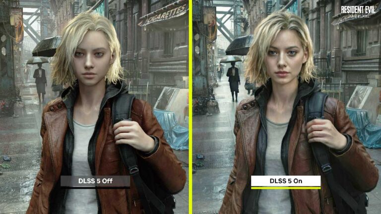 dlss 5 nvidia