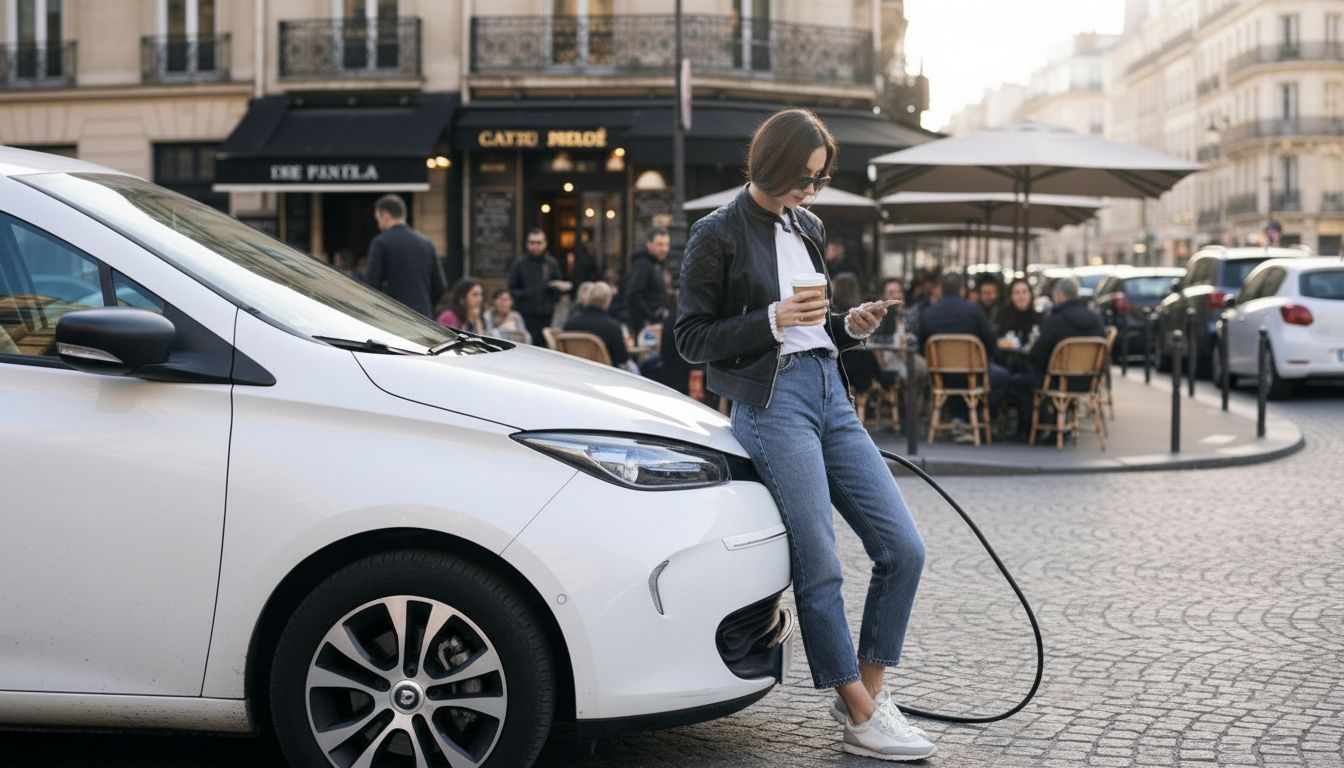 electriques occasion prix
