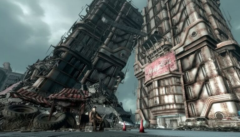 fallout chicago mafieux mod