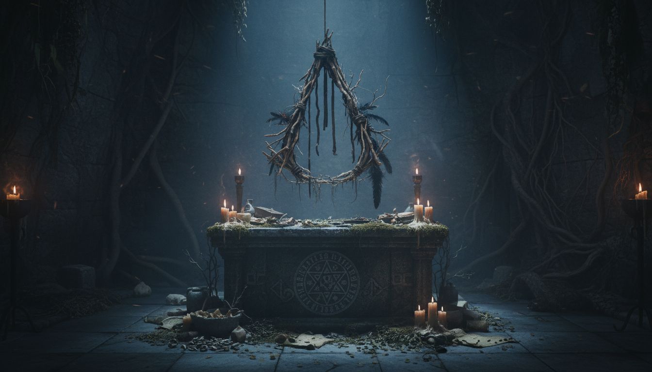 far cry sorciere hexe