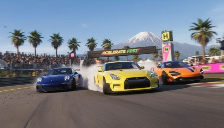forza ray rtx