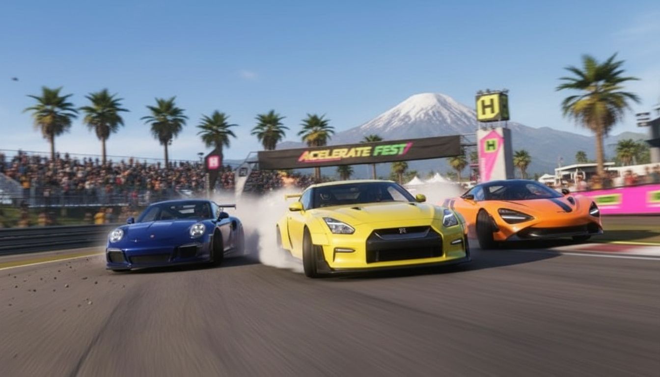 forza ray rtx