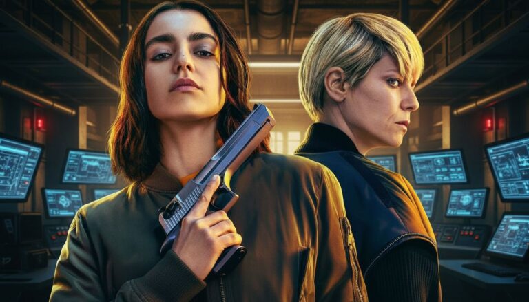 furies netflix action trahison