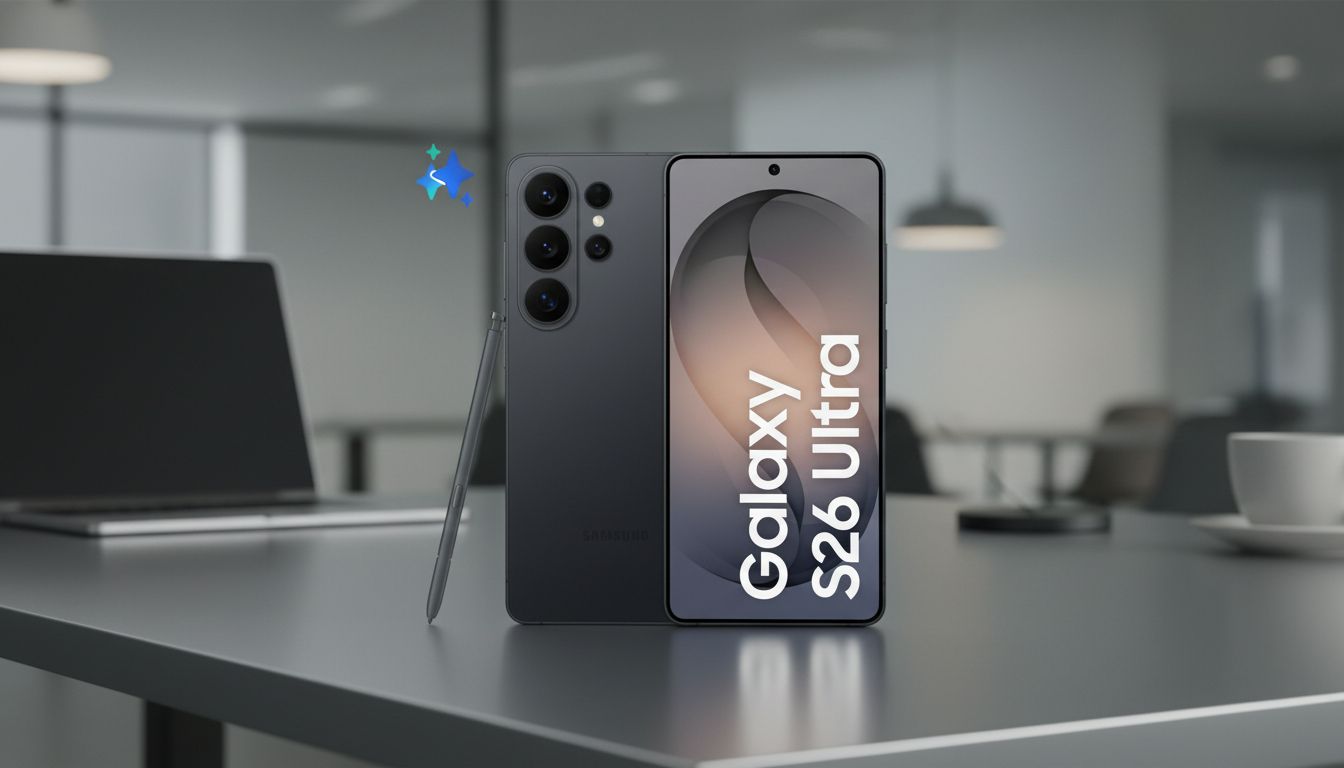 galaxy s26 record ventes