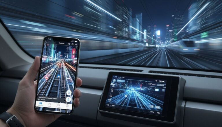google maps voiture