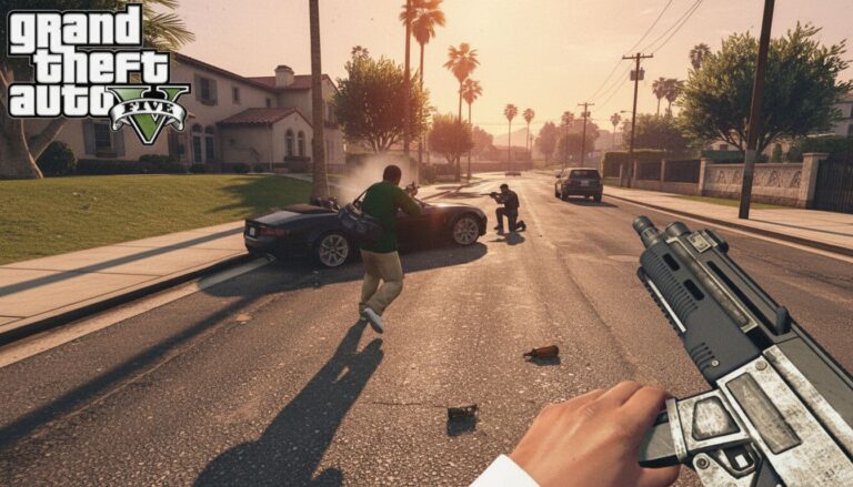 gta5 cartonne record fou