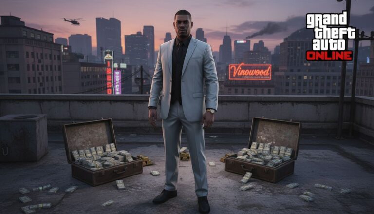 Devenir millionnaire rapide en mode solo GTA V : secrets de la bourse