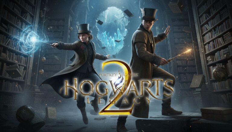 hogwarts legacy 2