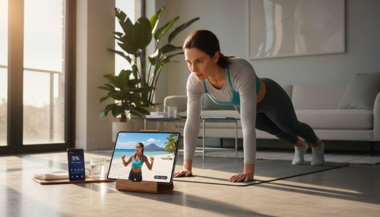 ifit samsung sport maison