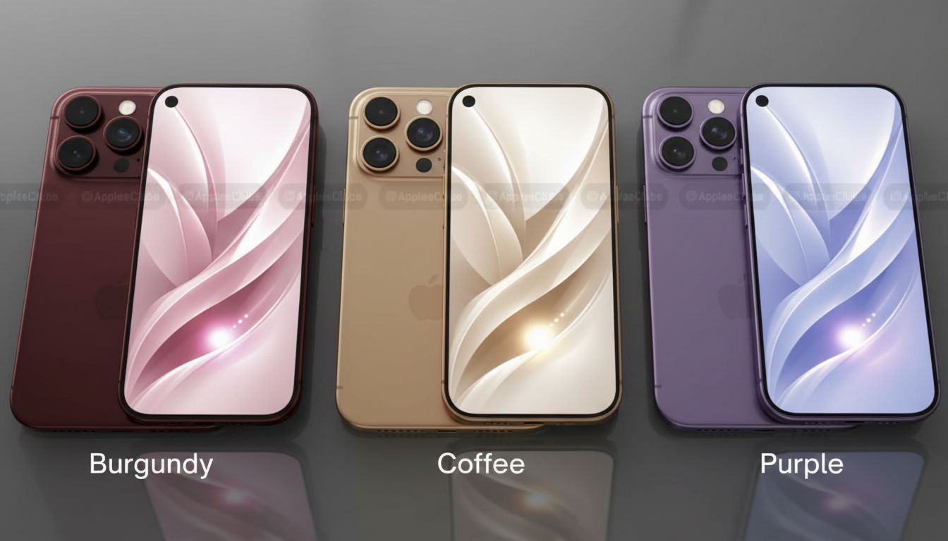 iphone18pro claquevisuelle