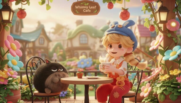 jeu cozy animal crossing