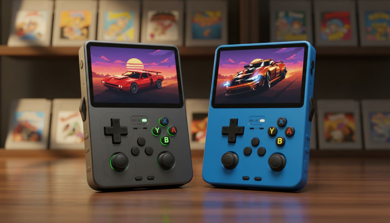 jeux retro arnaque