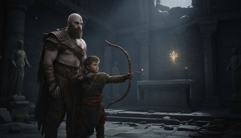 Kratos bientôt sur Amazon Prime dans l’adaptation d’un des meilleurs jeux de tous les temps