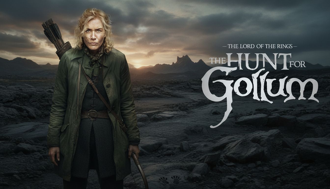 kate winslet gollum